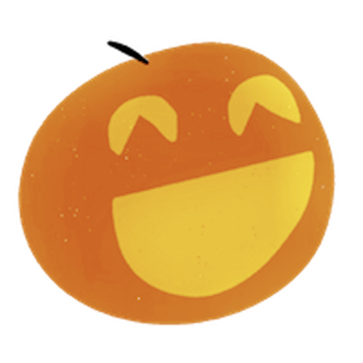 Baby Pumpkin messages sticker-6