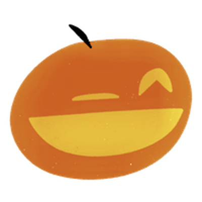 Baby Pumpkin messages sticker-8