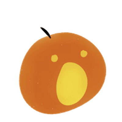 Baby Pumpkin messages sticker-3