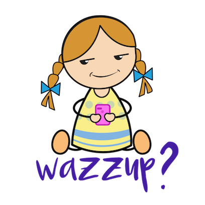Pinky Sticker Pack messages sticker-1
