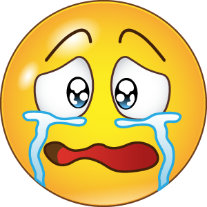Yellow Smileys Emoticons messages sticker-7