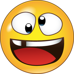 Yellow Smileys Emoticons messages sticker-3