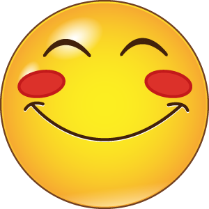 Yellow Smileys Emoticons messages sticker-5