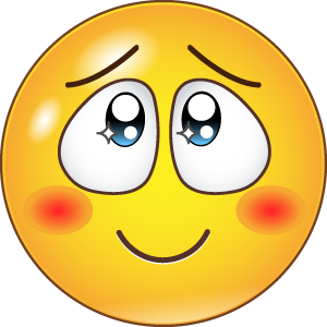 Yellow Smileys Emoticons messages sticker-0
