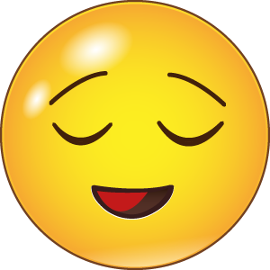 Yellow Smileys Emoticons messages sticker-2