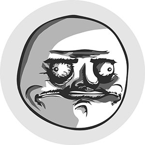 Funny Meme Stickers messages sticker-8