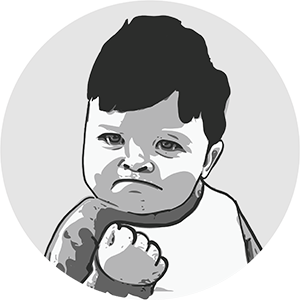 Funny Meme Stickers messages sticker-7