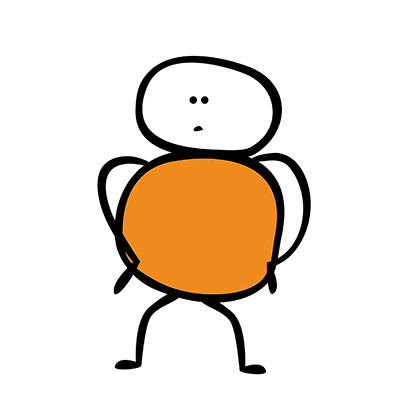 Chumpu Stickers - FREE messages sticker-6