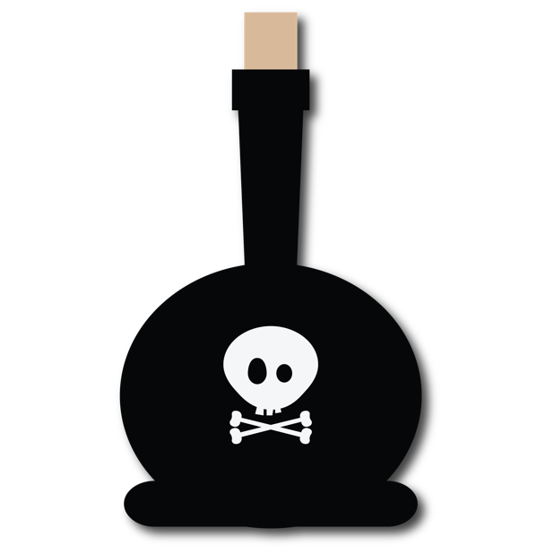 Halloween Elements for iMessage messages sticker-10