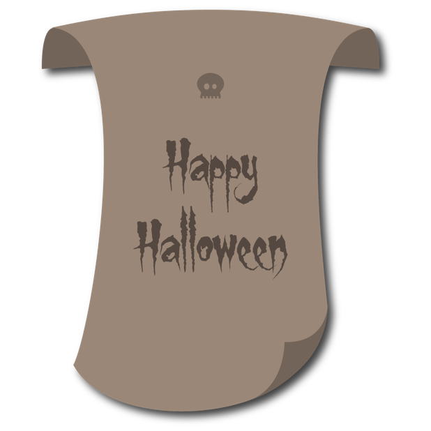 Halloween Elements for iMessage messages sticker-11
