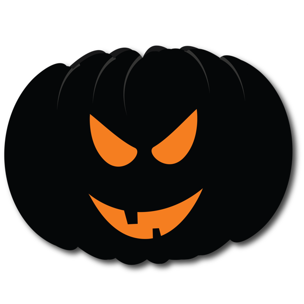 Halloween Elements for iMessage messages sticker-4