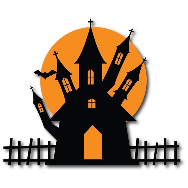 Halloween Elements for iMessage messages sticker-6