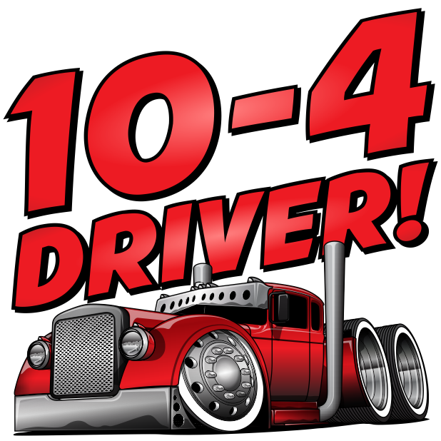 Trucker Talk messages sticker-1