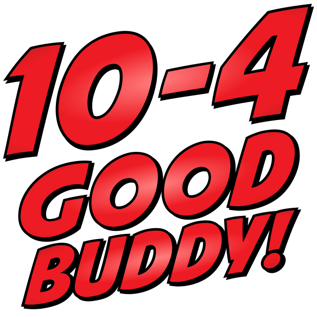 Trucker Talk messages sticker-2