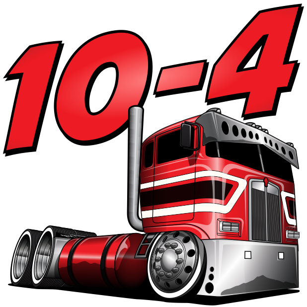 Trucker Talk messages sticker-3