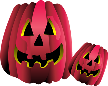 Halloween Sticker, Emoji - Fv Pack 04 messages sticker-11