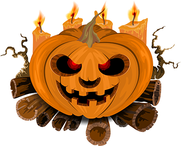 Halloween Sticker, Emoji - Fv Pack 04 messages sticker-8