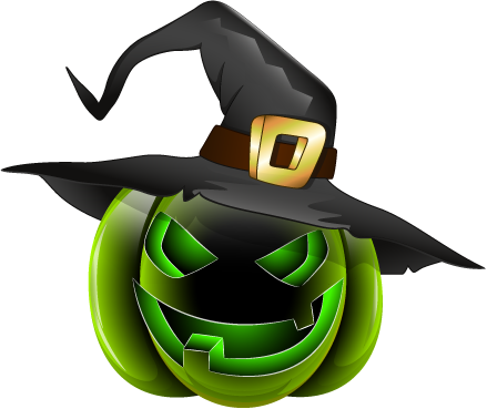 Halloween Sticker, Emoji - Fv Pack 04 messages sticker-1