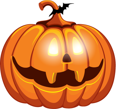 Halloween Sticker, Emoji - Fv Pack 04 messages sticker-10