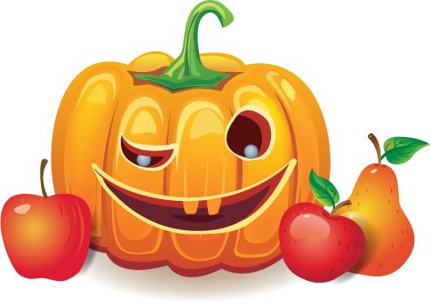 Halloween Sticker, Emoji - Fv Pack 04 messages sticker-5