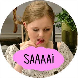 Thuis stickers messages sticker-8