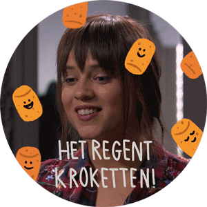 Thuis stickers messages sticker-5