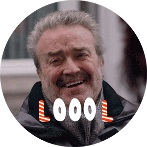 Thuis stickers messages sticker-10