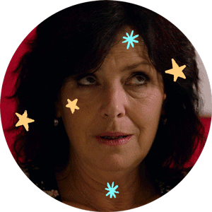 Thuis stickers messages sticker-0