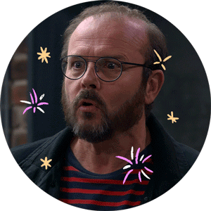Thuis stickers messages sticker-11