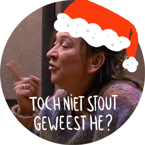 Thuis stickers messages sticker-8