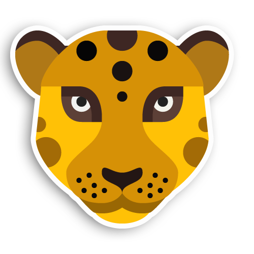 Zoo Animal Stickers messages sticker-9