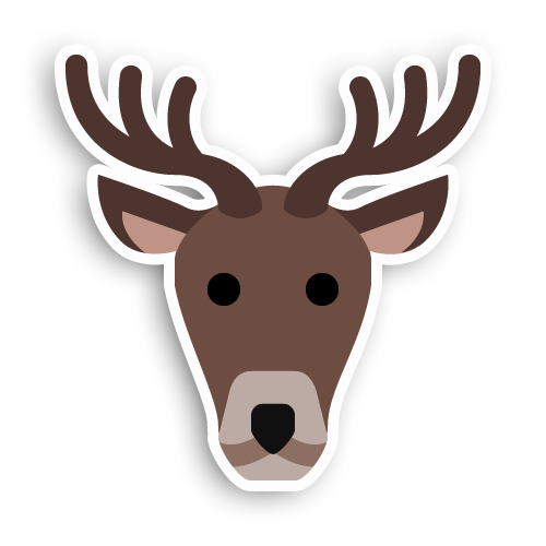 Zoo Animal Stickers messages sticker-3