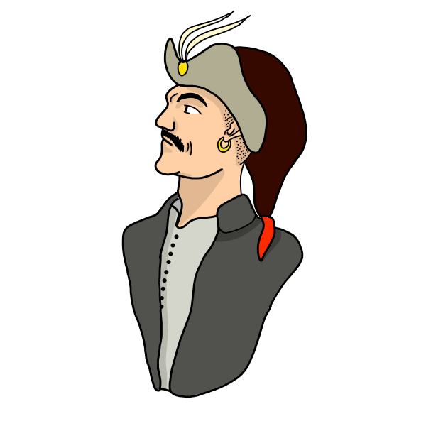 Ukrainian Cossack Stickers messages sticker-3