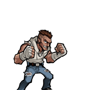 Brutal Street 2 messages sticker-2