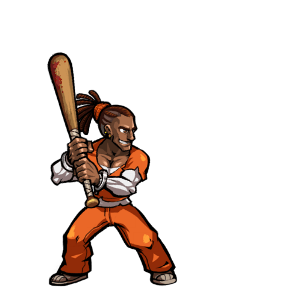 Brutal Street 2 messages sticker-8