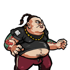 Brutal Street 2 messages sticker-10