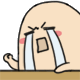 Crazy Sticker messages sticker-10