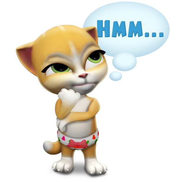 My Talking Cat Emma messages sticker-9