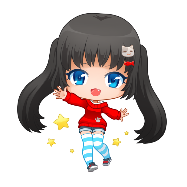 Nyao Nyanko Stickers messages sticker-0