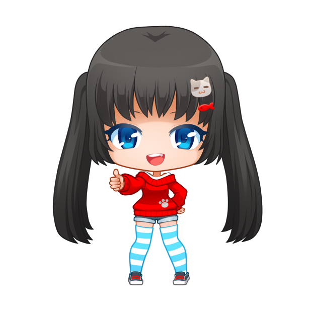 Nyao Nyanko Stickers messages sticker-2