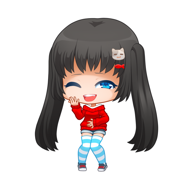 Nyao Nyanko Stickers messages sticker-11