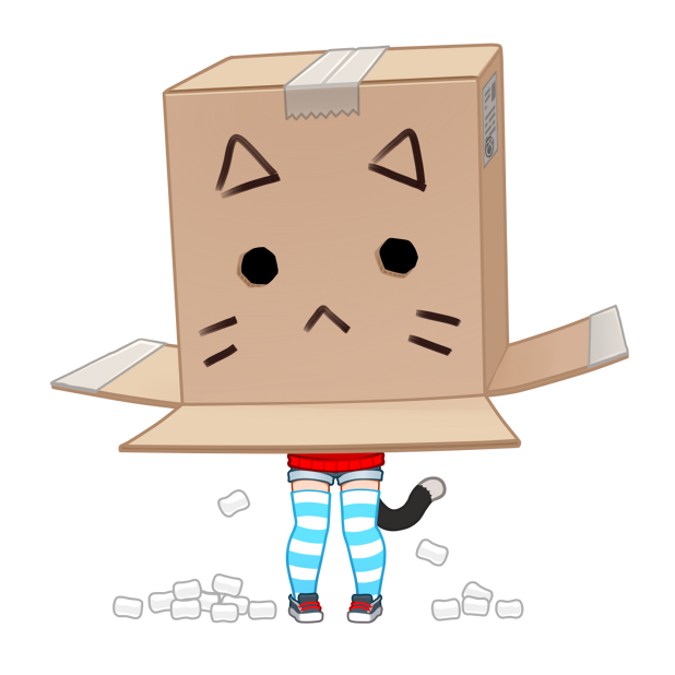 Nyao Nyanko Stickers messages sticker-5