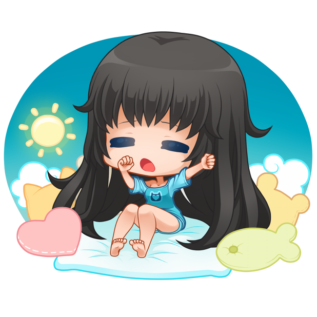 Nyao Nyanko Stickers messages sticker-1