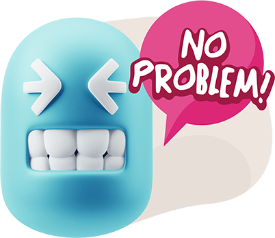 3D Thank You, Sorry, Never Mind, It's Okay! messages sticker-11