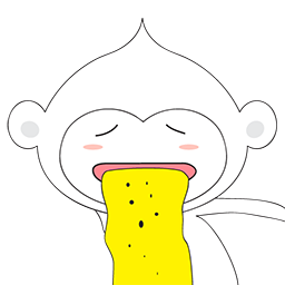 洋葱猴-表情包 messages sticker-1