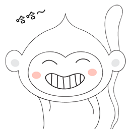 洋葱猴-表情包 messages sticker-0