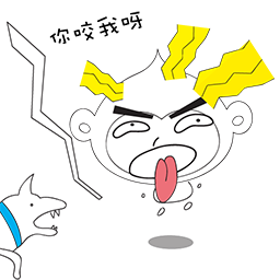 洋葱猴-表情包 messages sticker-7