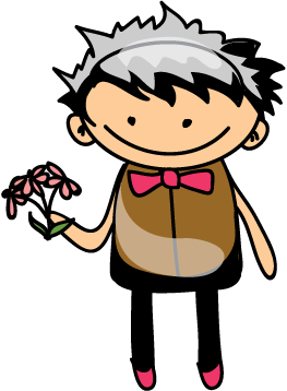 Cartoon Kids Emoji Sticker for iMessage #4 messages sticker-7