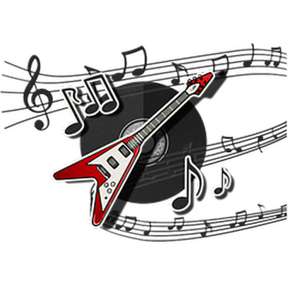 Guitar Stickers messages sticker-9