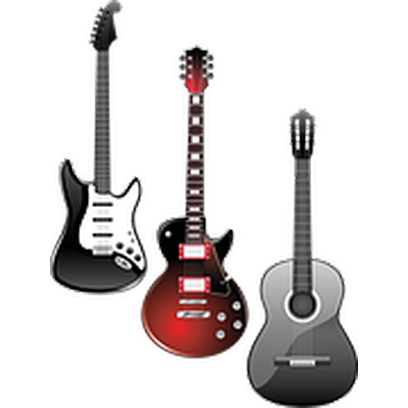 Guitar Stickers messages sticker-2